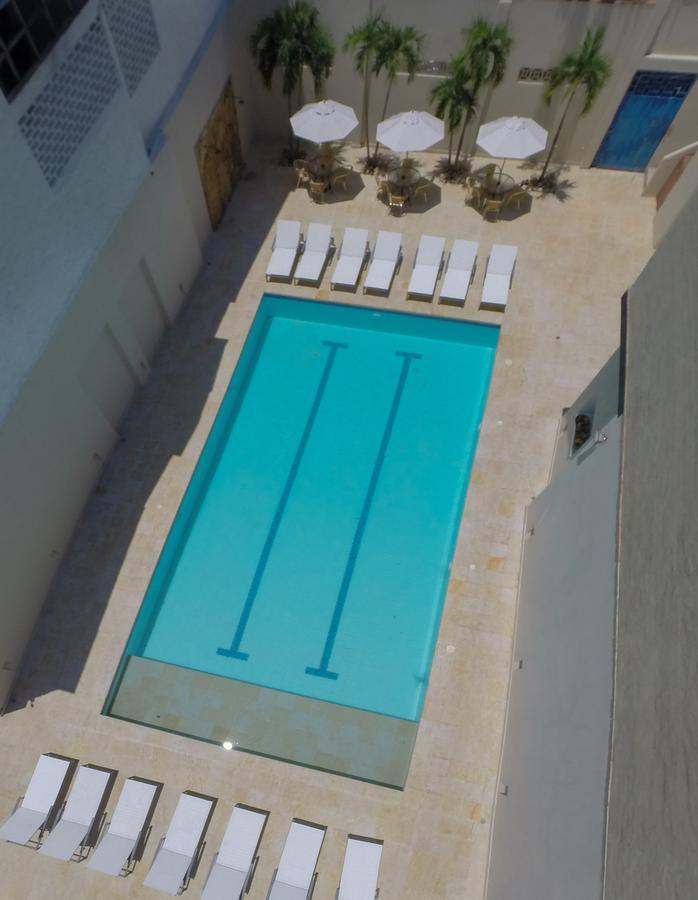 Hotel San German Хирардот Экстерьер фото