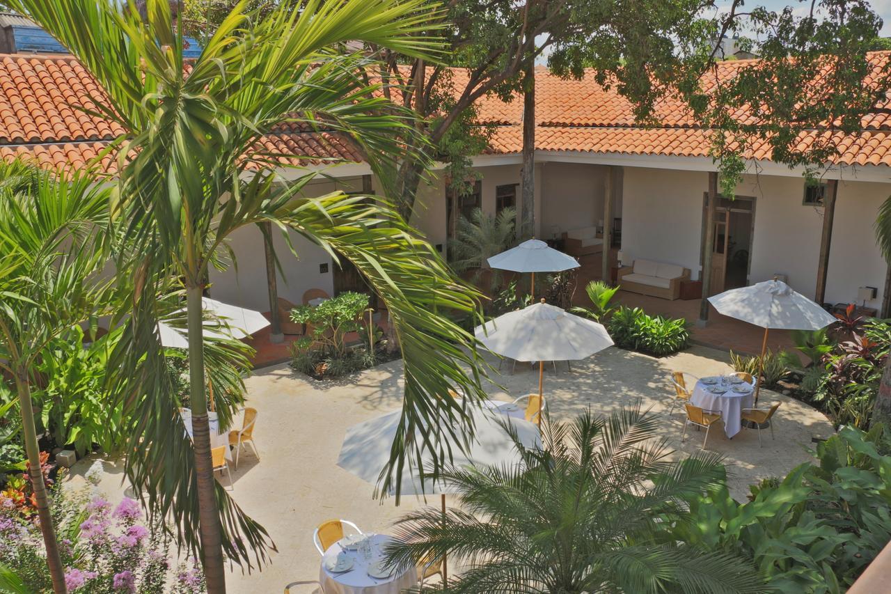 Hotel San German Хирардот Экстерьер фото